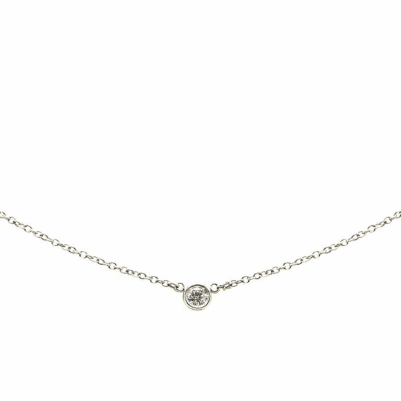 TIFFANY Silver Necklace